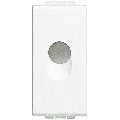 Falso Polo con Salida Livinglight Color Blanco N4953 — BTicino — BTicino