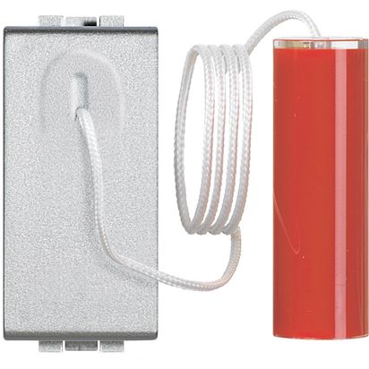 Pulsador Mod L&L 10A NA Con Tirador Gr NT4033 — BTicino — BTicino