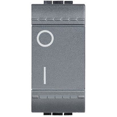 Interruptor MOD L&L BIPOLAR 16A NG L4002N Bticino — BTicino