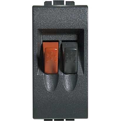 Hembra Mod L&L Conex-prlte Ng L4294 — BTicino — BTicino