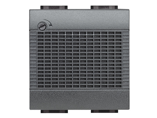 Timbre Mod L&L 12V Ng L4355_12 — BTicino — BTicino