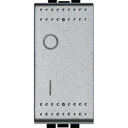 Interruptor MOD L&L BIPOLAR 16A GR NT4002N Bticino — BTicino