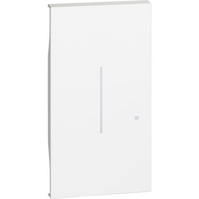 Cubre Tecla Bl 2 Mod Dimmer KW33M2 — BTicino — BTicino