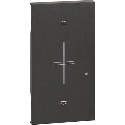 Cubre Tecla Ng 2 Mod Persiana KG43M2 — BTicino — BTicino