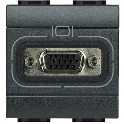 Hembra Mod L&L HD15 Ng L4282 — BTicino — BTicino