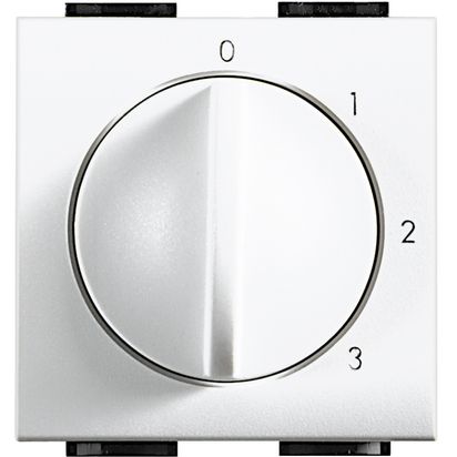 Interruptor MOD L&L P/AIRE ACOND BL N4016 Bticino — BTicino