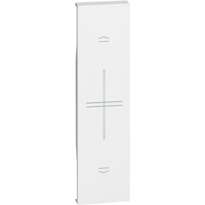 Cubre Tecla Bl 1 Mod Persiana KW32 — BTicino — BTicino