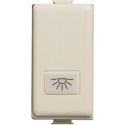Tecla con Simbologia Iluminable Matix A5921A — BTicino — BTicino