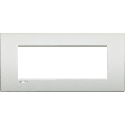 Tapa L&L Air 7P Blanco Perla LNC4807PR — BTicino — BTicino
