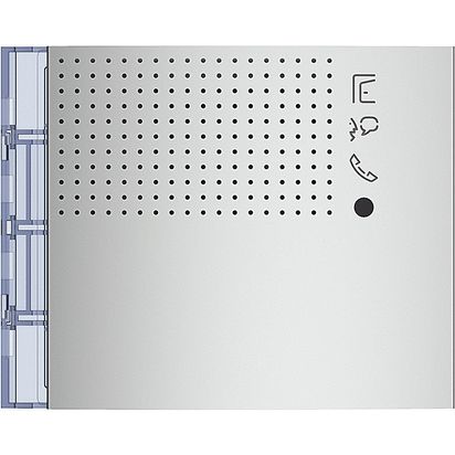 Placa Audio Plata 351101 — BTicino — BTicino