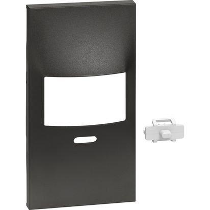 Cubre Mod Neg IR 2 Mod con Selec KG17SL — BTicino — BTicino