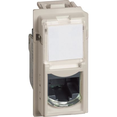 Toma RJ45 C5E Arena KM4279C5E — BTicino — BTicino