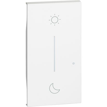 Cubre Tecla Bl 2 Mod Dia/noc KW41M2 — BTicino — BTicino