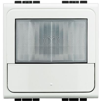 Pulsador Mod L&L 1P NC 10A Blanco N4434N — BTicino — BTicino