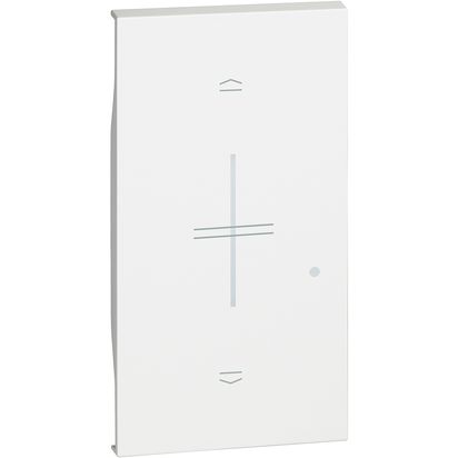 Cubre Tecla Bl 2 Mod Persiana KW43M2 — BTicino — BTicino