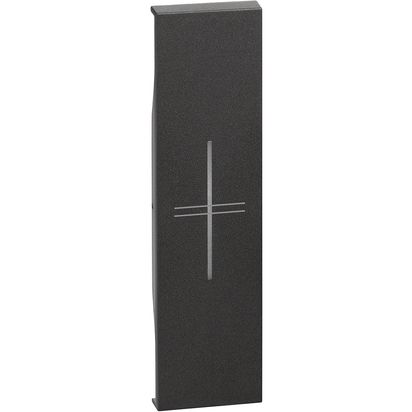 Cubre Tecla Ng 1 Mod Persiana KG32 — BTicino — BTicino