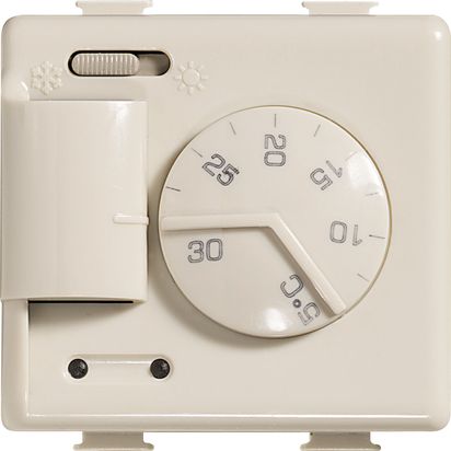 Termostato Ambiente Electronico Matix A5711 — BTicino — BTicino