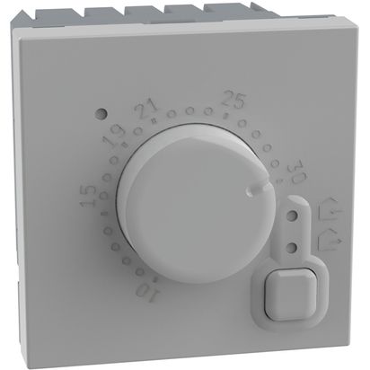 Termostato 230V Gris JG4441 — BTicino — BTicino