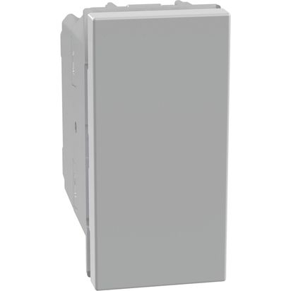 Interruptor Cruzamiento 10AX Axial Gris JG4054 — BTicino — BTicino