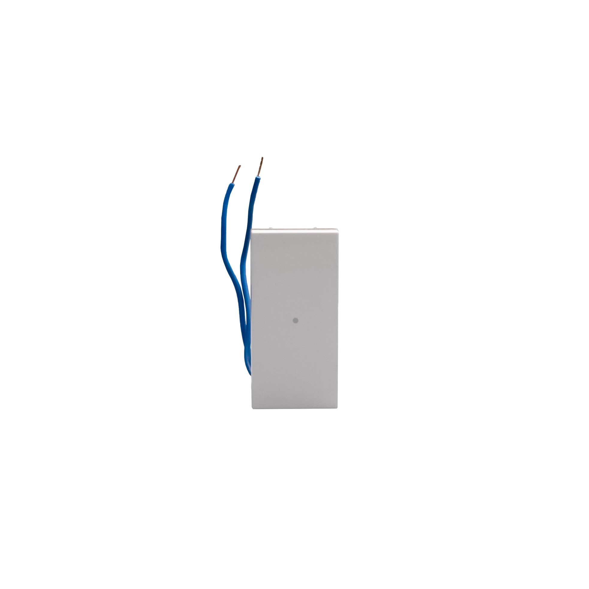 Interruptor Cruzam 10AX Axial LED Blue B JW4054LB — BTicino — BTicino