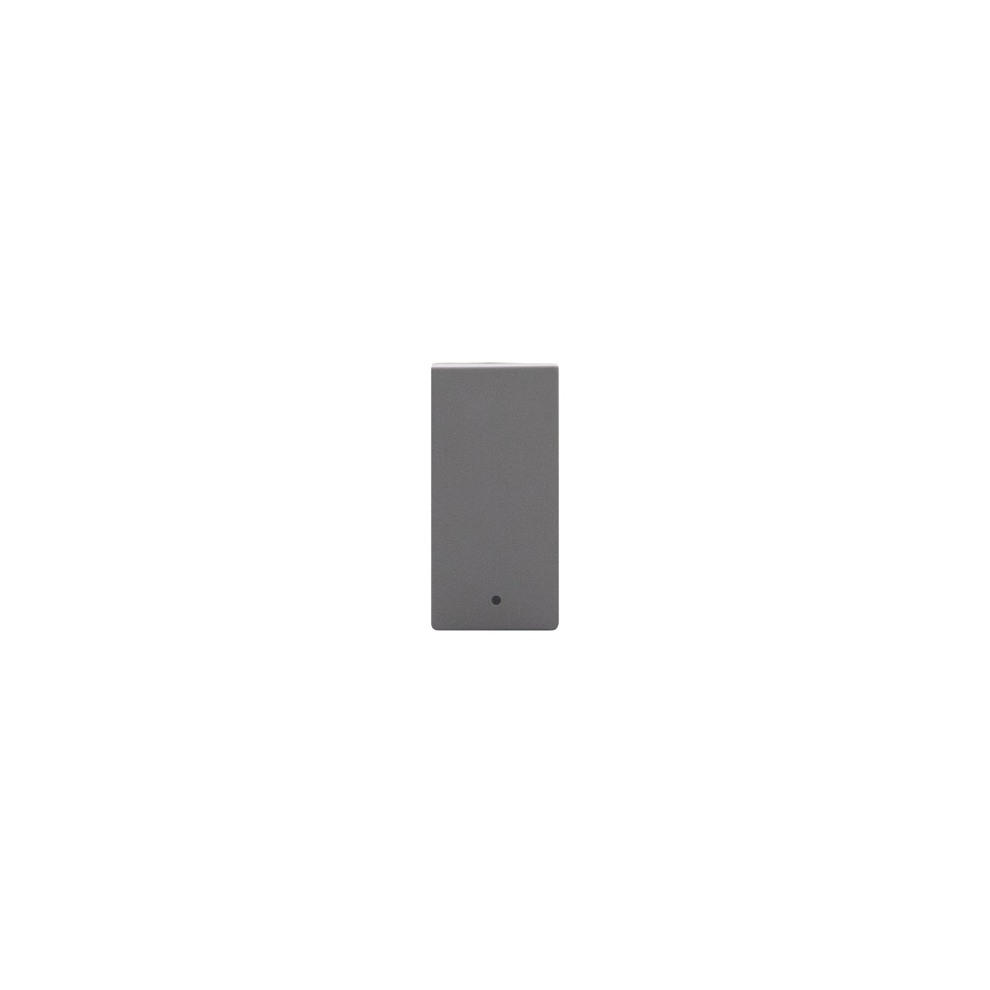 Interruptor Modular 9/24 20A 1P Gris JG4003A20 — BTicino — BTicino