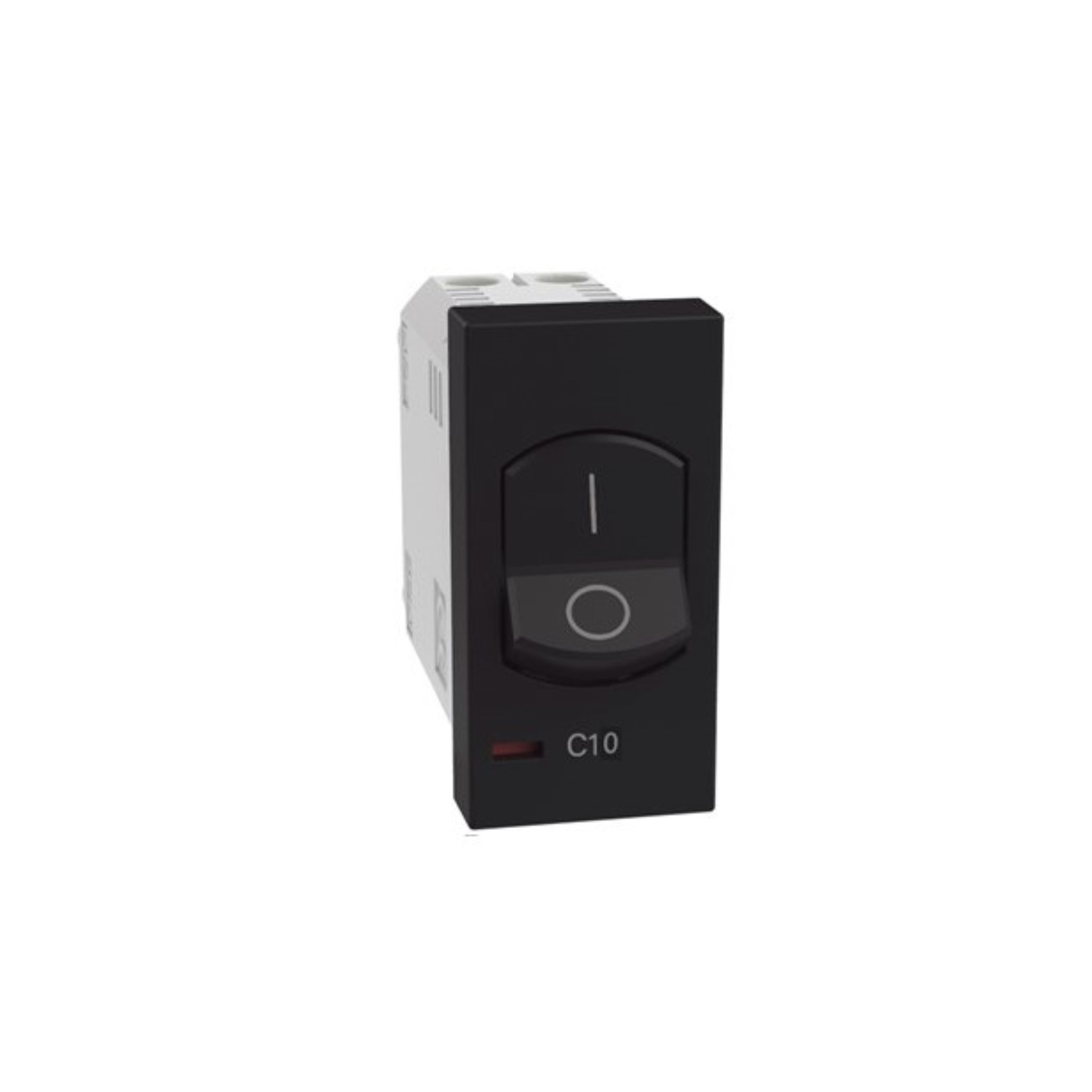 Interruptor Automático 1P+N 10A MCB Negro JB4301A10 — BTicino — BTicino
