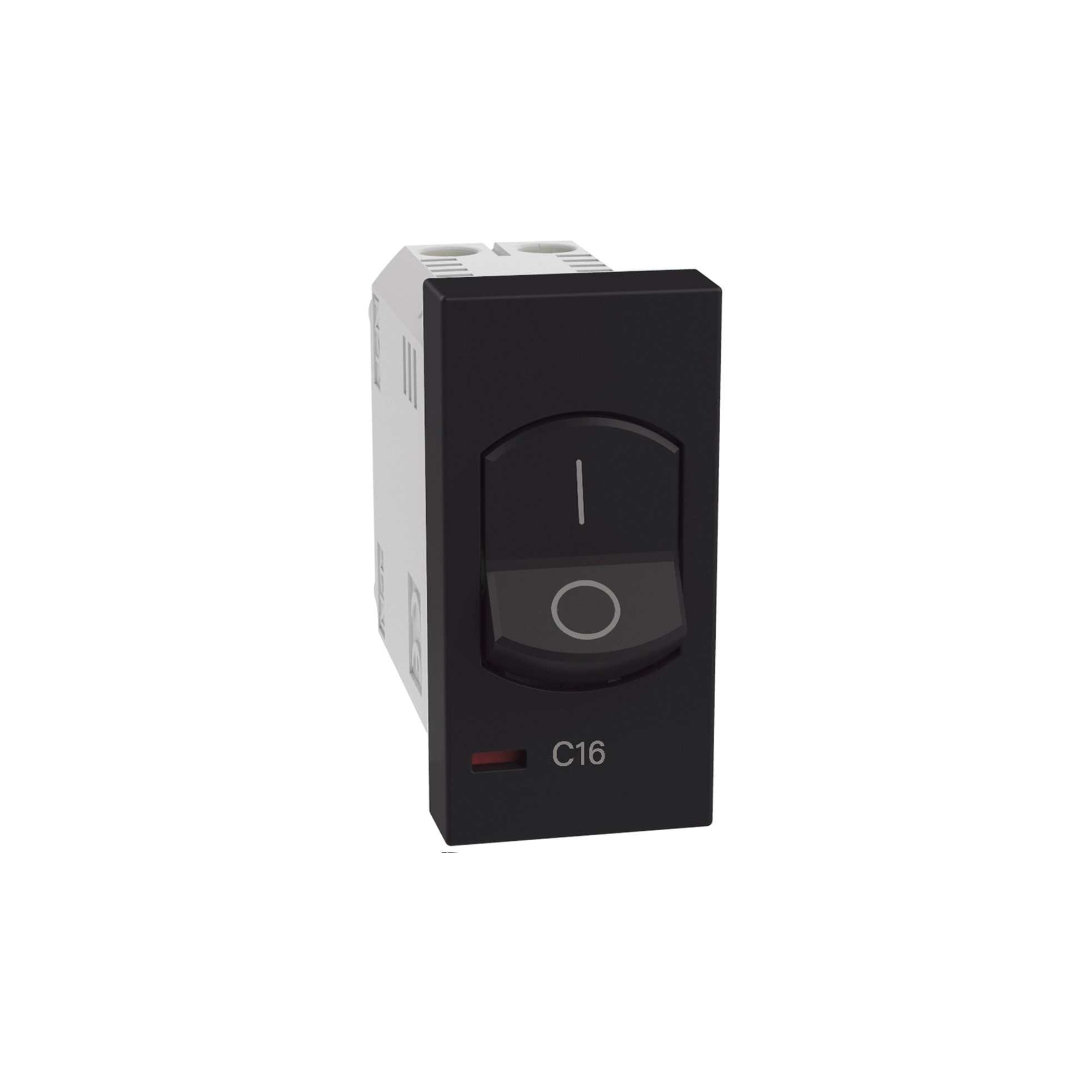 Interruptor Automático 1P+N 16A MCB Negro JB4301A16 — BTicino — BTicino