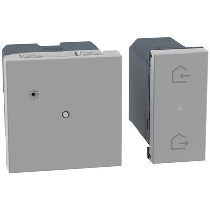 Gateway+ent/sal 1 Módulo Smart Gris JG4510C — BTicino — BTicino