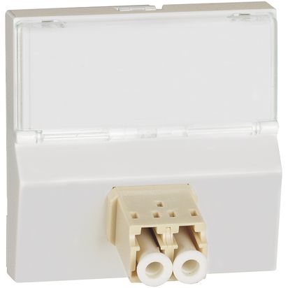 Conector Fibra Opt Lc Blanco JW4268LC — BTicino — BTicino