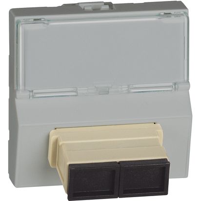 Conector Fibra Optica Sc Gris JG4268SC — BTicino — BTicino