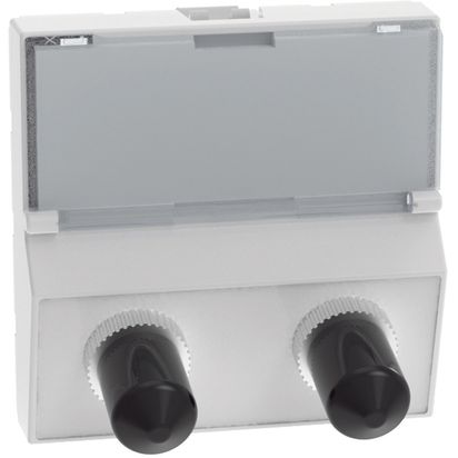 Conector Fibra Opt St Blanco JW4268ST — BTicino — BTicino