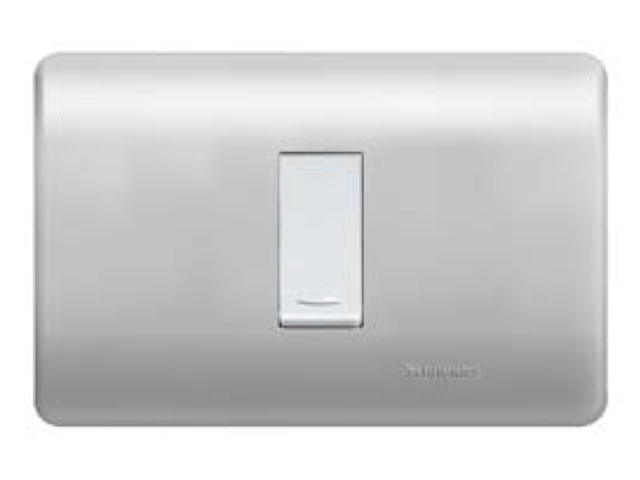 Interruptor Pulsador 16A 250V Armado Lien/blanco Genesis MWD62063 — Schneider Electric — Schneider Electric