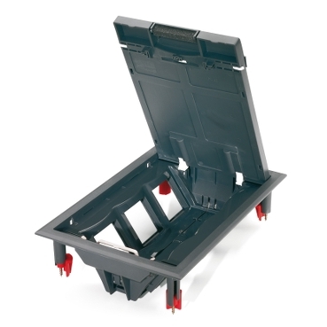 Caja de Piso 12 Modulos Unica U44.112 — Schneider Electric — Schneider Electric
