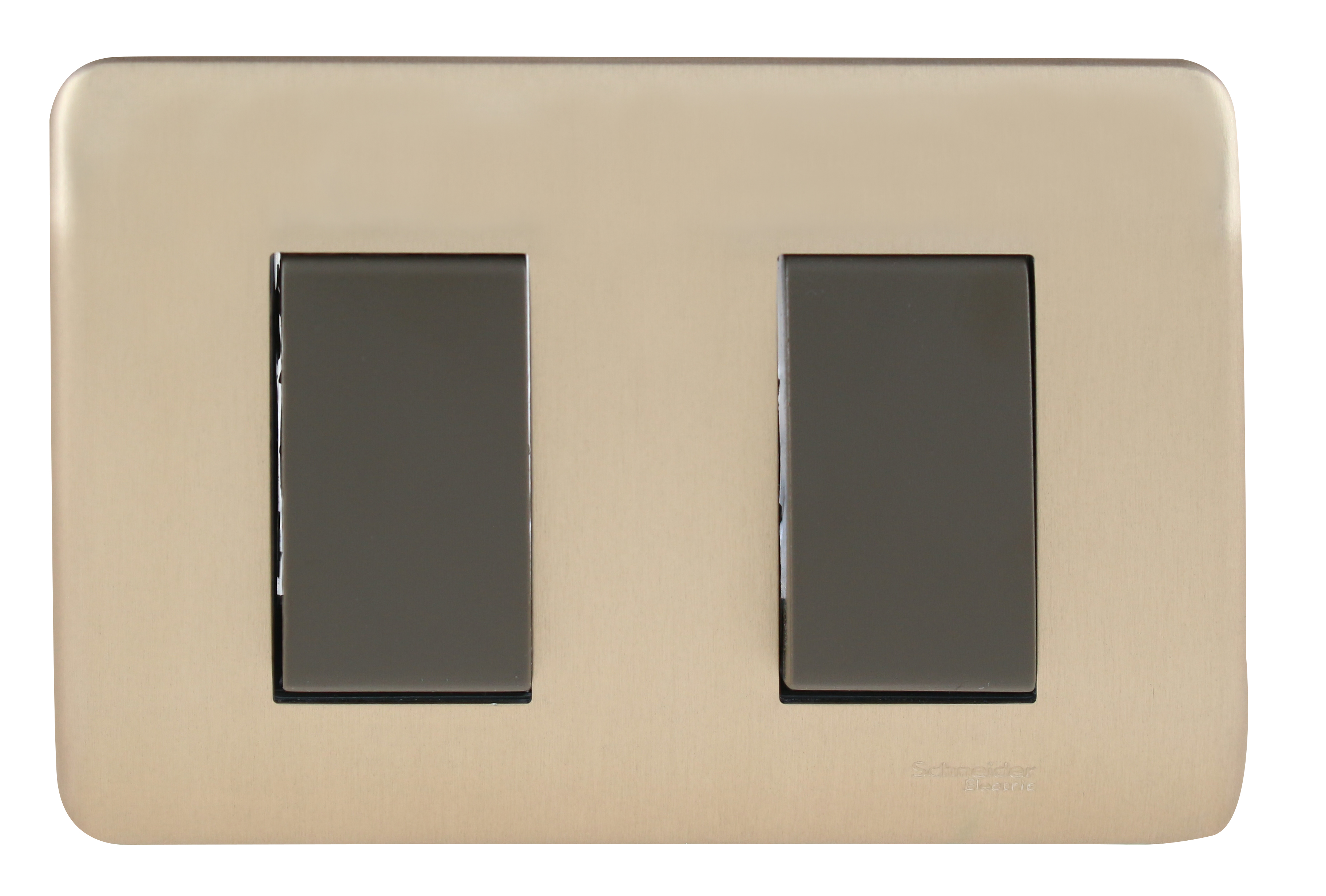 Interruptor Emb Doble 9/15 16A Bronce Schneider MWD082607012 — Schneider Electric — Schneider Electric