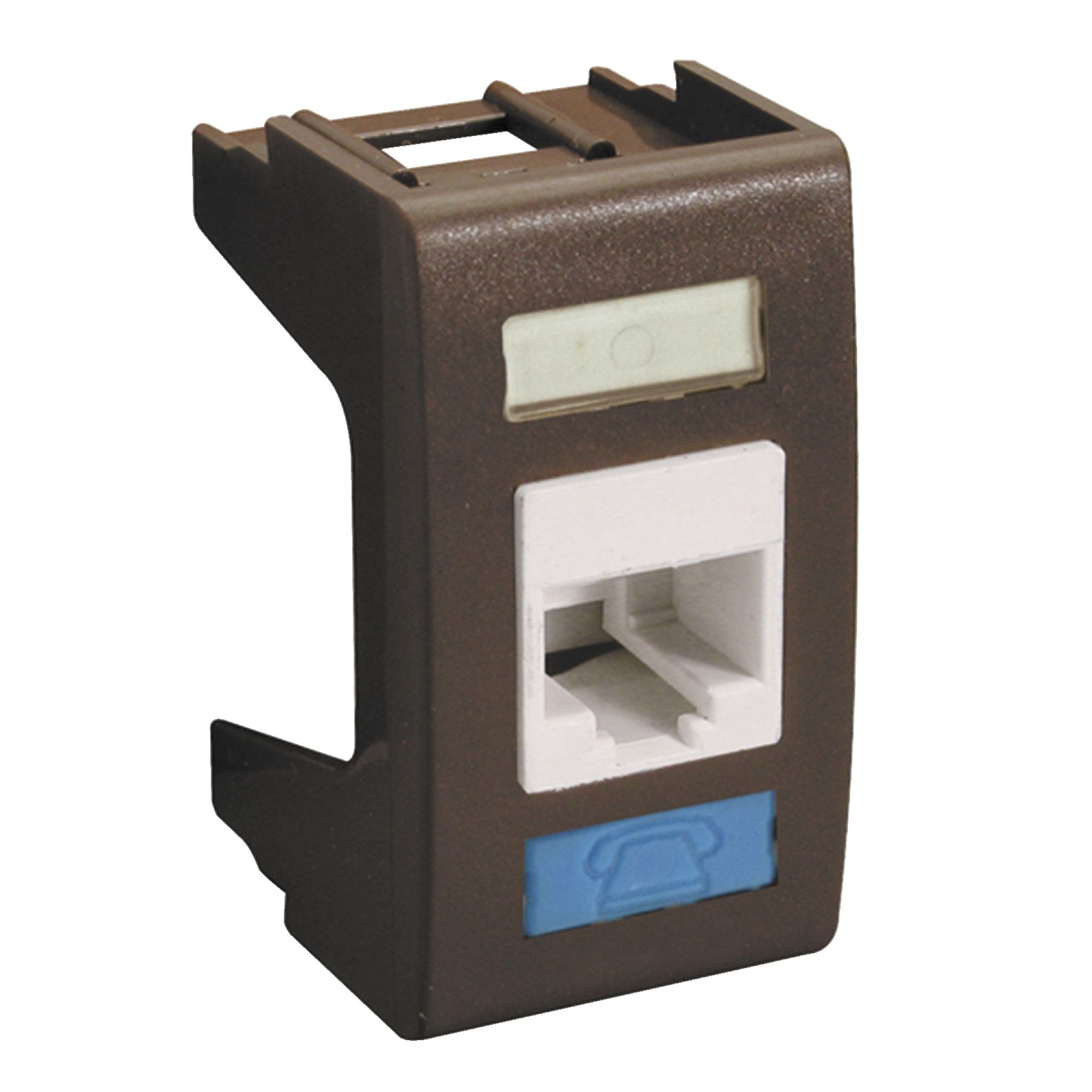 Hembra Mod HAB21 Cafe RJ-45 4P 6685 Hb MWD082086685 — Schneider Electric — Schneider Electric