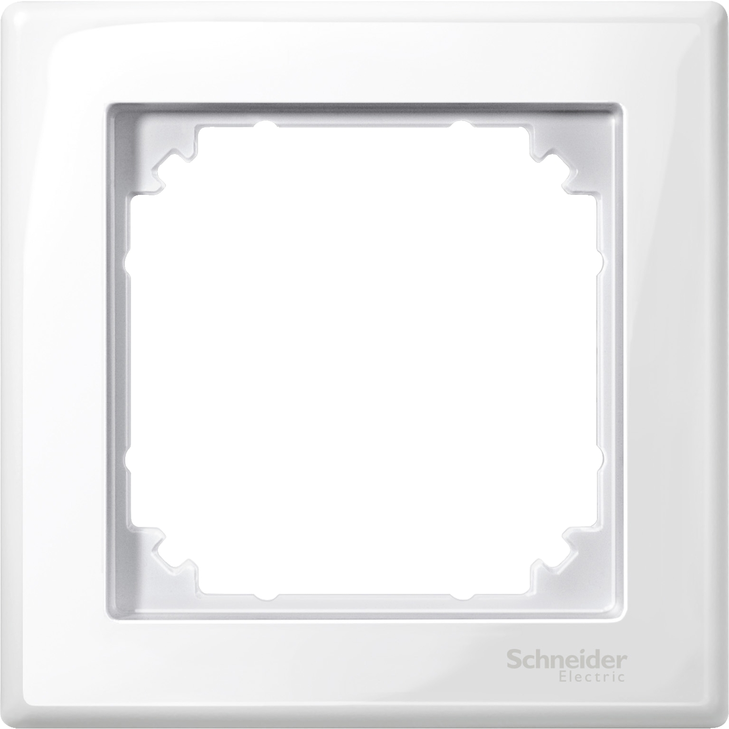 Knx Marco 1P Blanco Polar Brillante MTN478119 — Schneider Electric — Schneider Electric