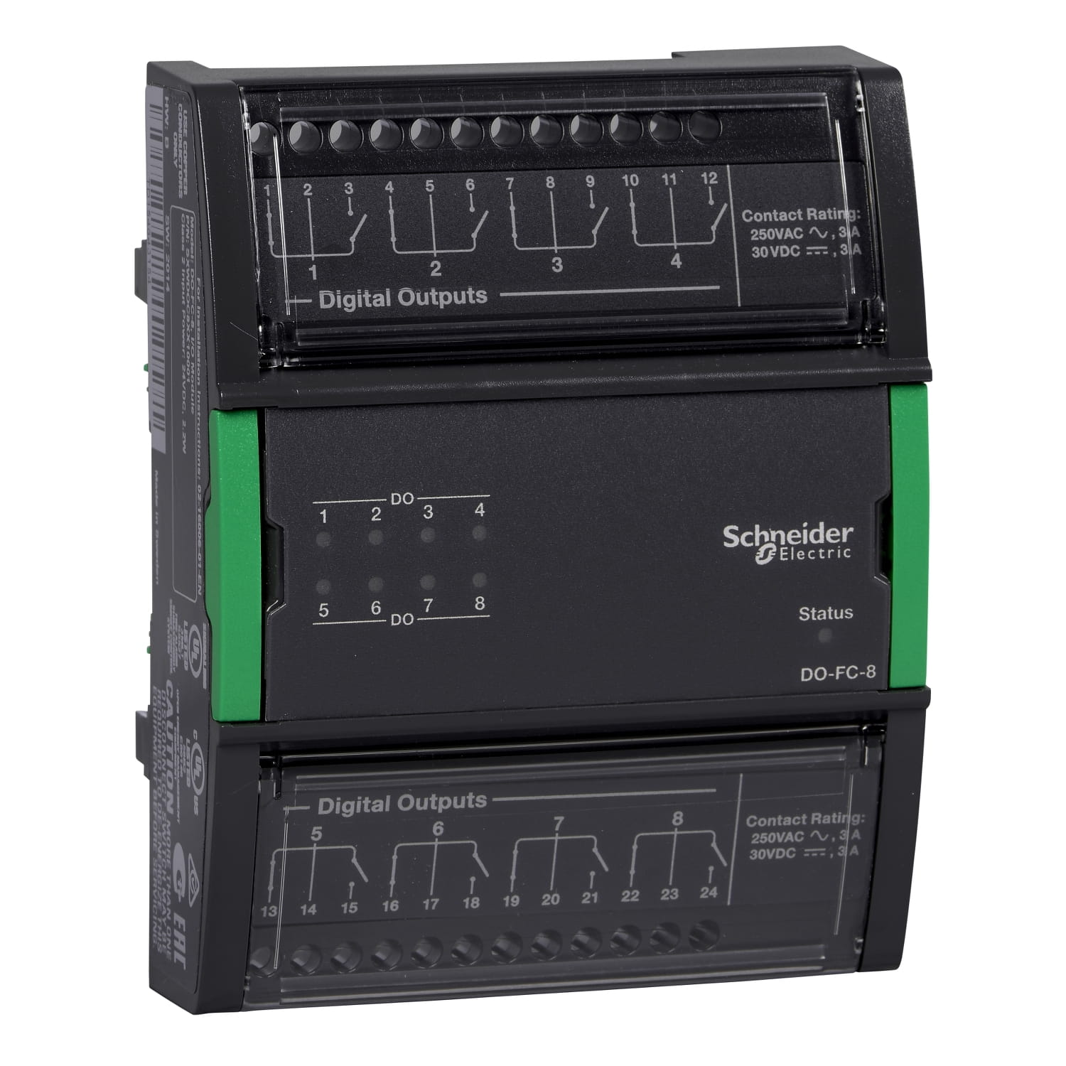 Modulo 8 Salidas Digitales SXWDOC8XX10001 — Schneider Electric — Schneider Electric