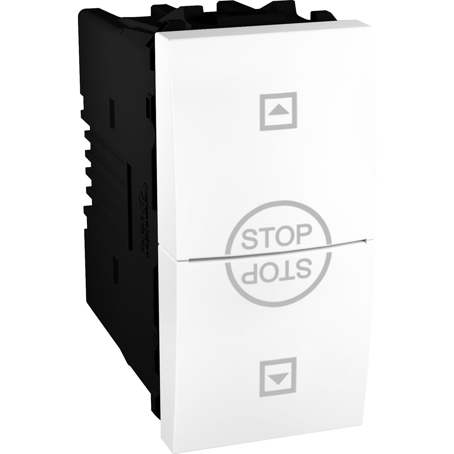 Interruptor PERSIANA 9/12 BLANCO 10A MGU3.108T.18 Schneider Electric — Schneider Electric