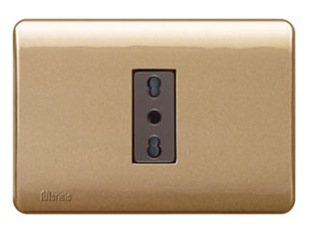 Hembra EMB GEN/NUE ARM 10/16A DORADO 7846 MWD130347846 Schneider Electric — Schneider Electric