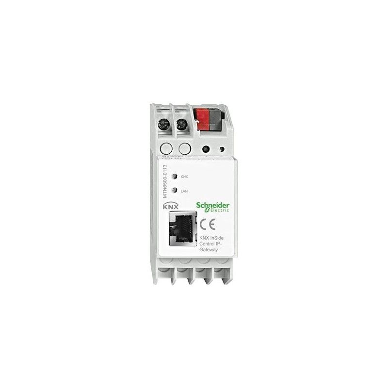 Modulo Knx-ip Insidecontrol Gateway MTN6500-0113 — Schneider Electric — Schneider Electric