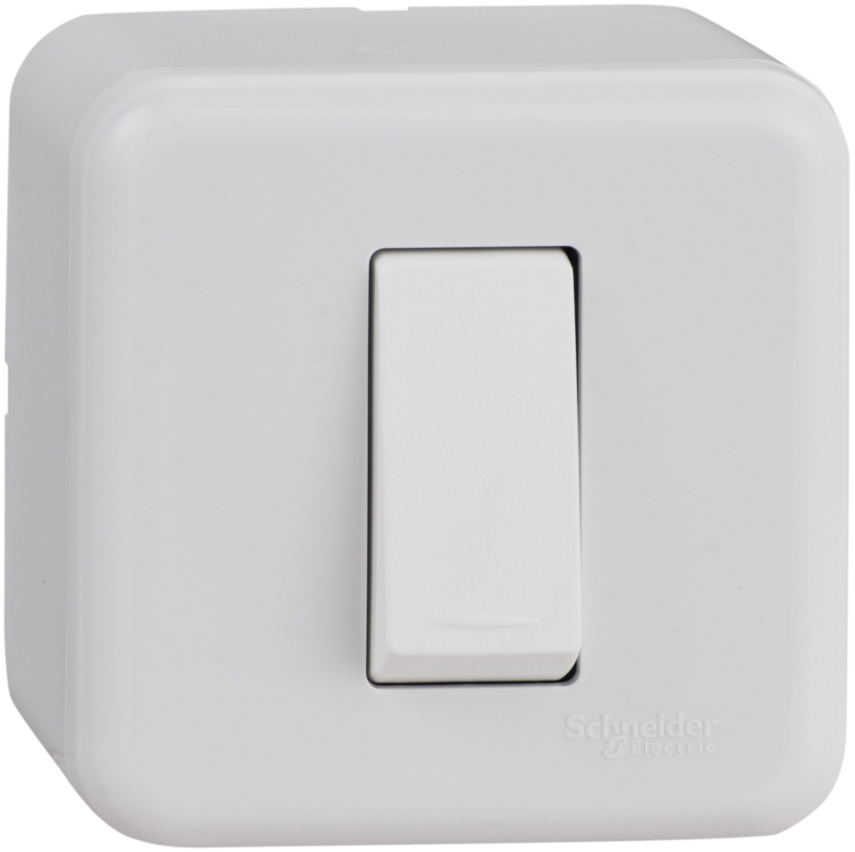 Casquete Armado 9/24 16A 250V Blanco Genesis MWD66150 — Schneider Electric — Schneider Electric