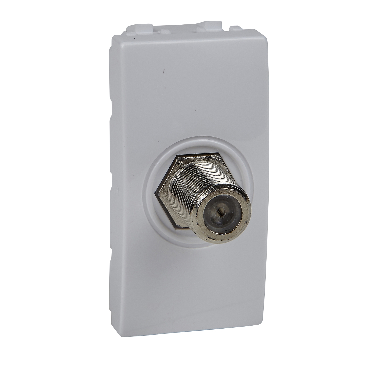 Toma Coaxial Tv, Blanco MGU3.468.18 — Schneider Electric — Schneider Electric