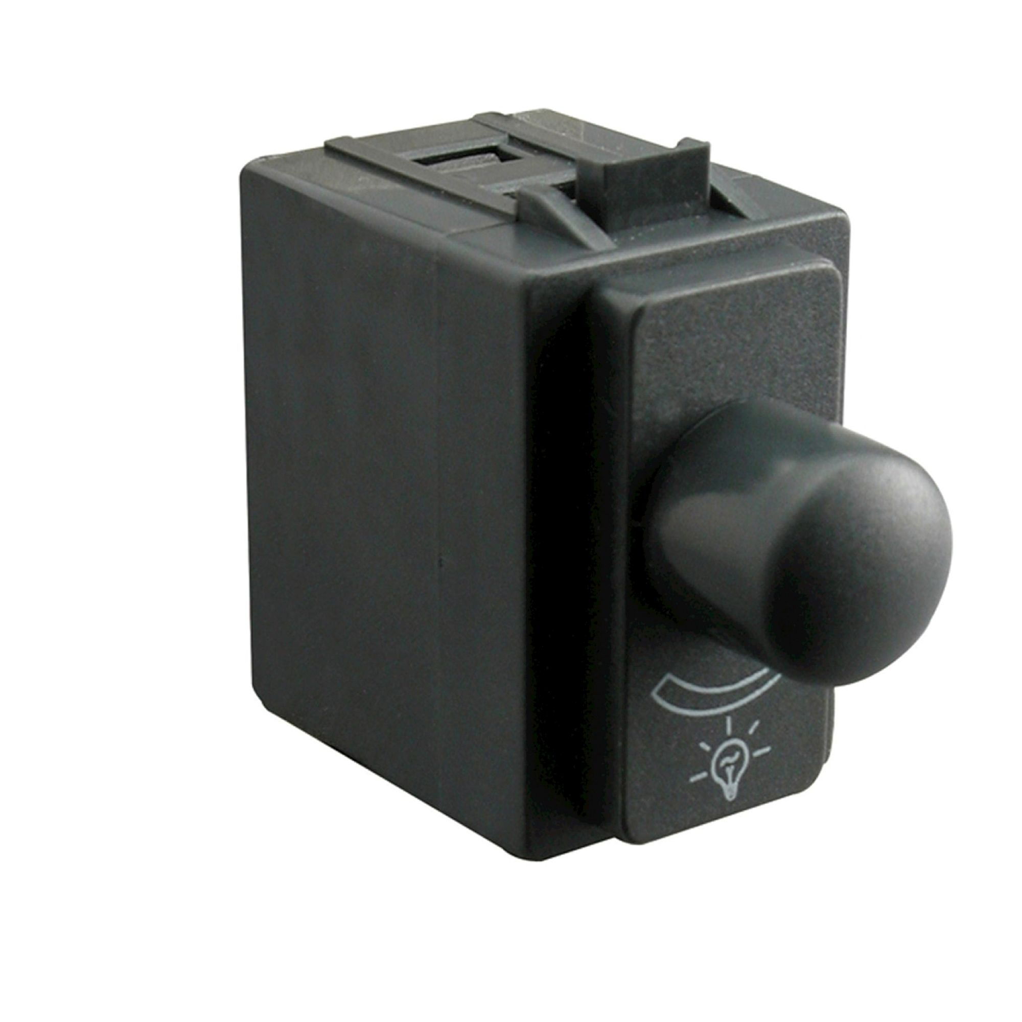 Modulo Genesis con Dimmer 40.300W, Noir MWD130207348 — Schneider Electric — Schneider Electric