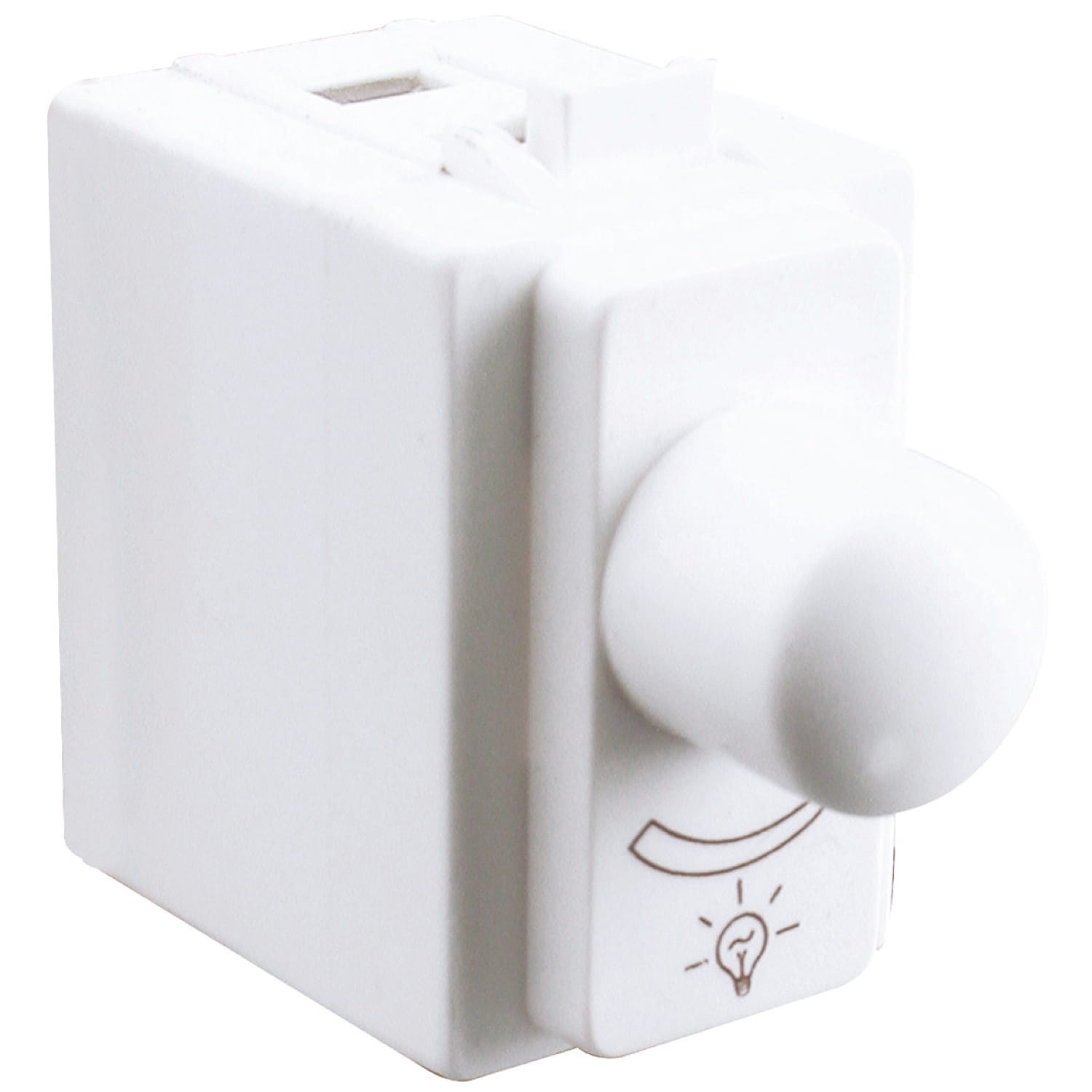 Modulo Genesis con Dimmer 40.600W, Blanco MWD130217278 — Schneider Electric — Schneider Electric