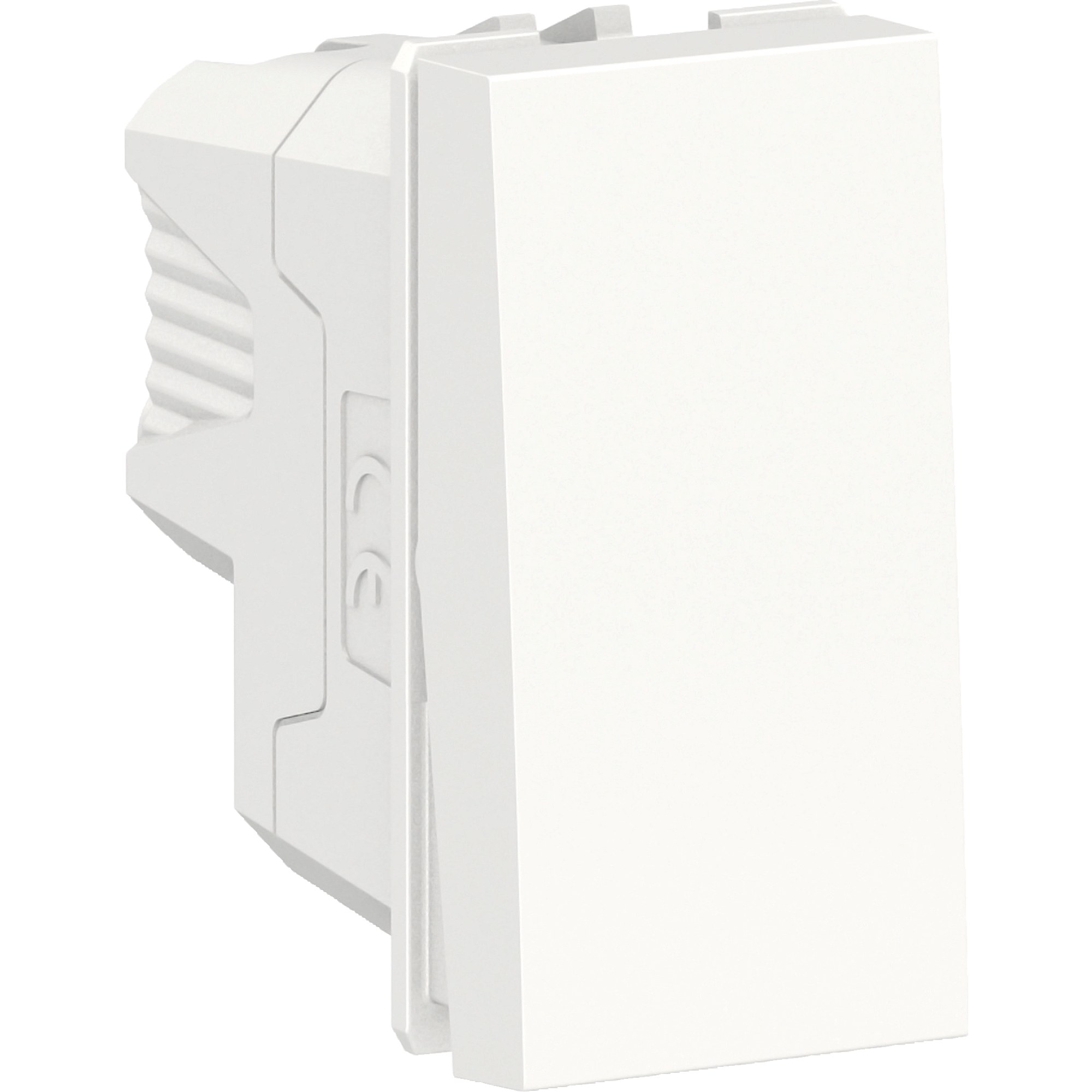 Interruptor con Cruzamiento Orion 10A 250V 1 Modulo, Blanco S70110504 — Schneider Electric — Schneider Electric