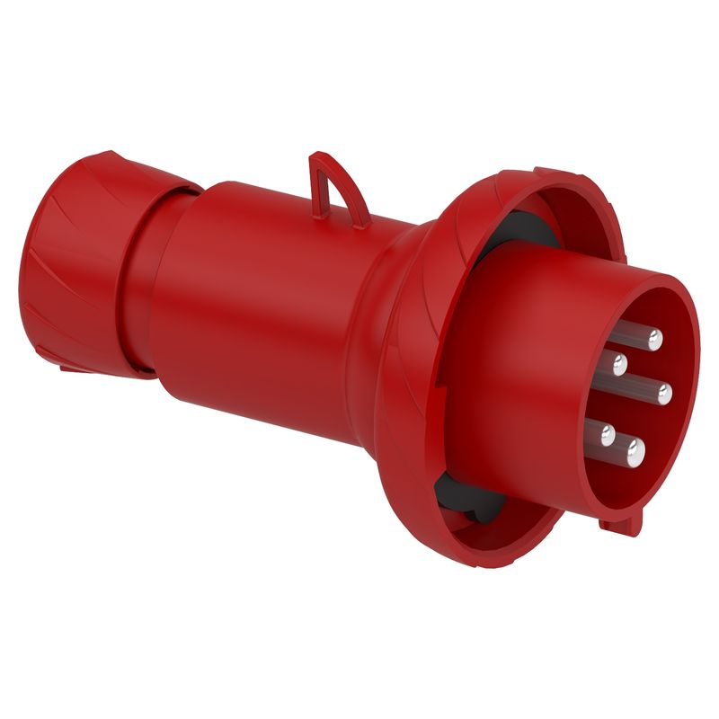 Clavija de Conmutación Patrika Tornillo 32A IP67 380V 3P+N+T 5060Hz PKX32M735 — Schneider Electric — Schneider Electric