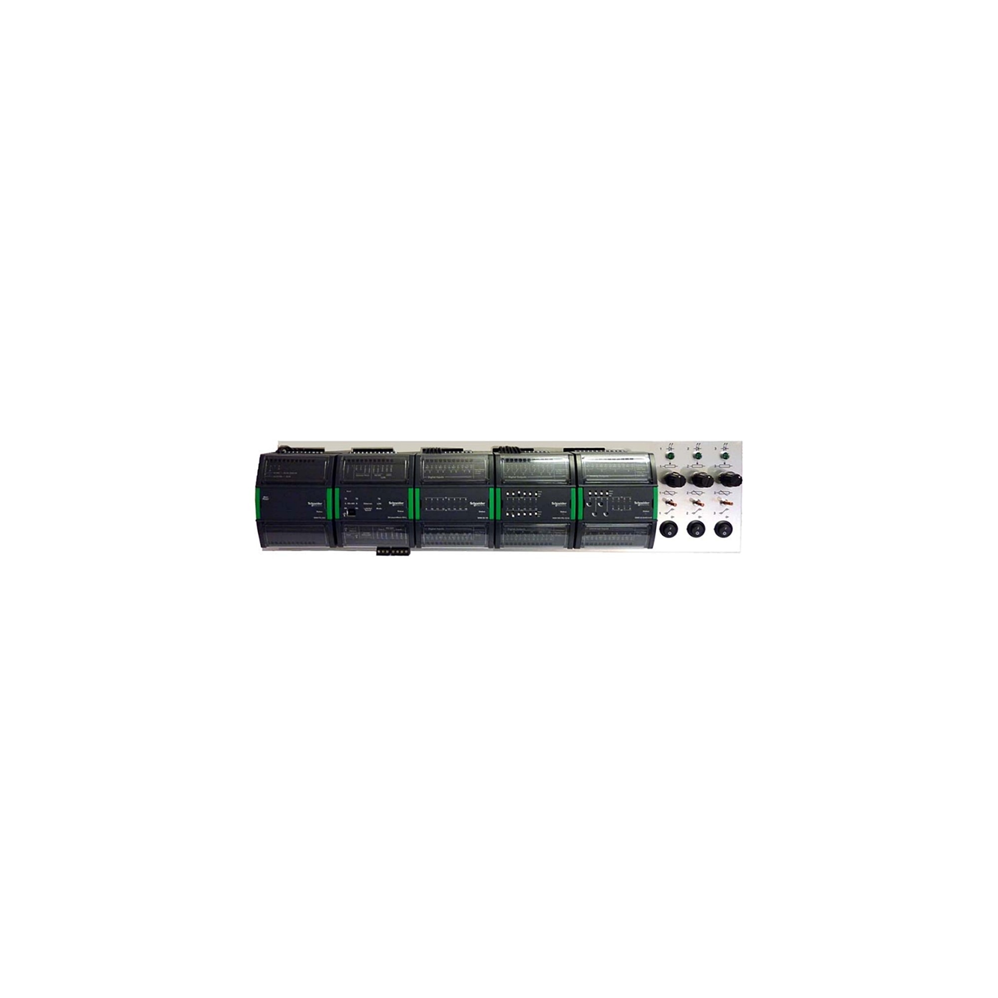 Demo Kit Struxureware SXWKITASX10001 — Schneider Electric — Schneider Electric