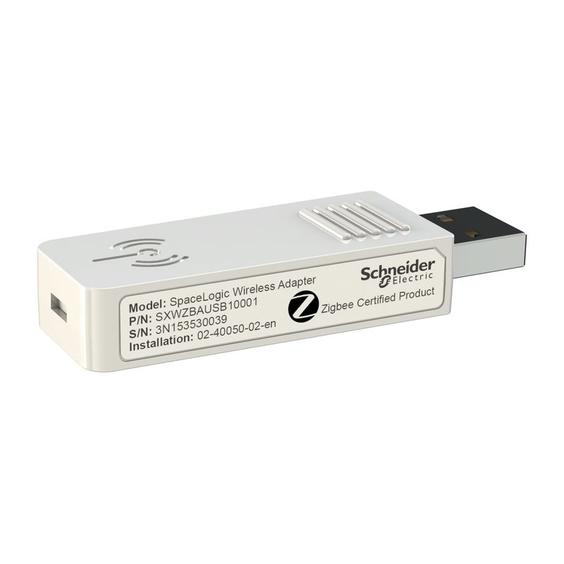 Adaptador Smartx Zigbee SXWZBAUSB10001 — Schneider Electric — Schneider Electric