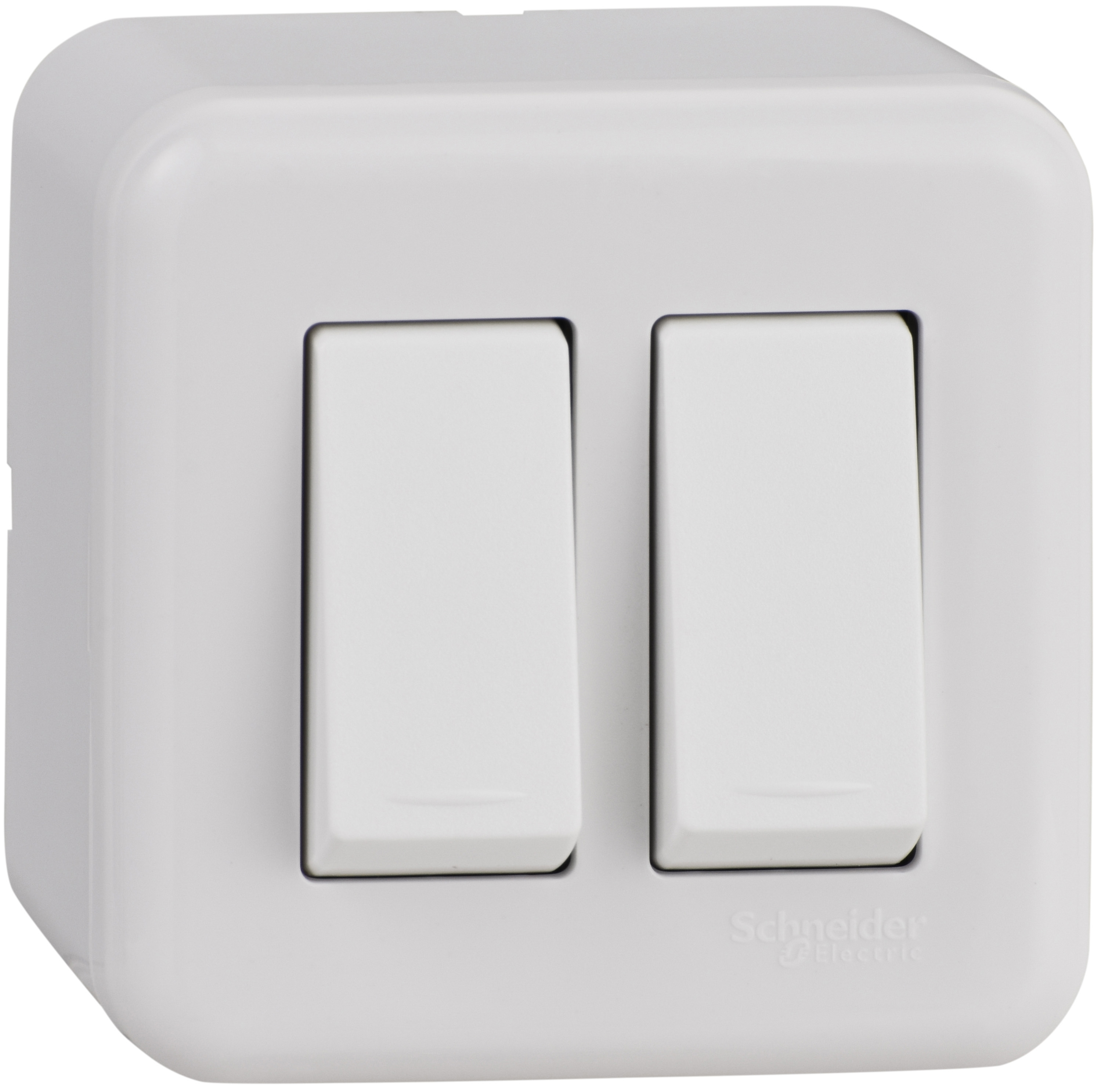 Casquete Armado 9/15 16A 250V Blanco Genesis MWD66210 — Schneider Electric — Schneider Electric