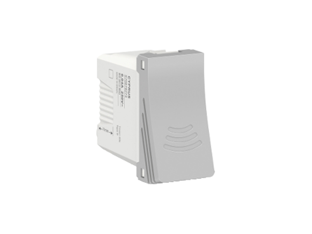 Chicharra Orion 220V 1 Modulo, Aluminio S70878274 — Schneider Electric — Schneider Electric